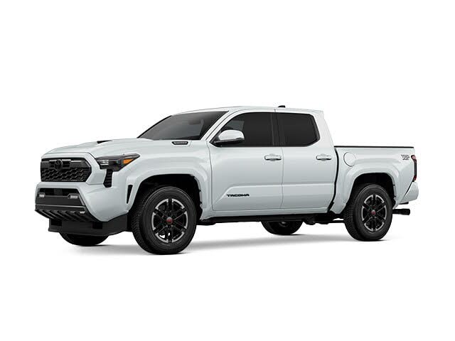 2026 Toyota Tacoma TRD Pro