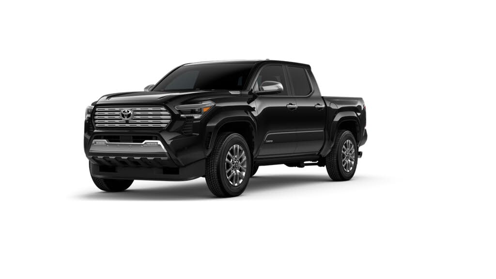 2026 Toyota Tacoma TRD Pro