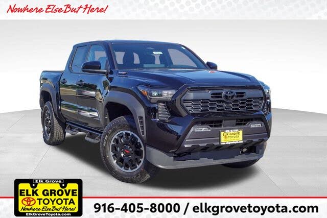 2026 Toyota Tacoma TRD Pro