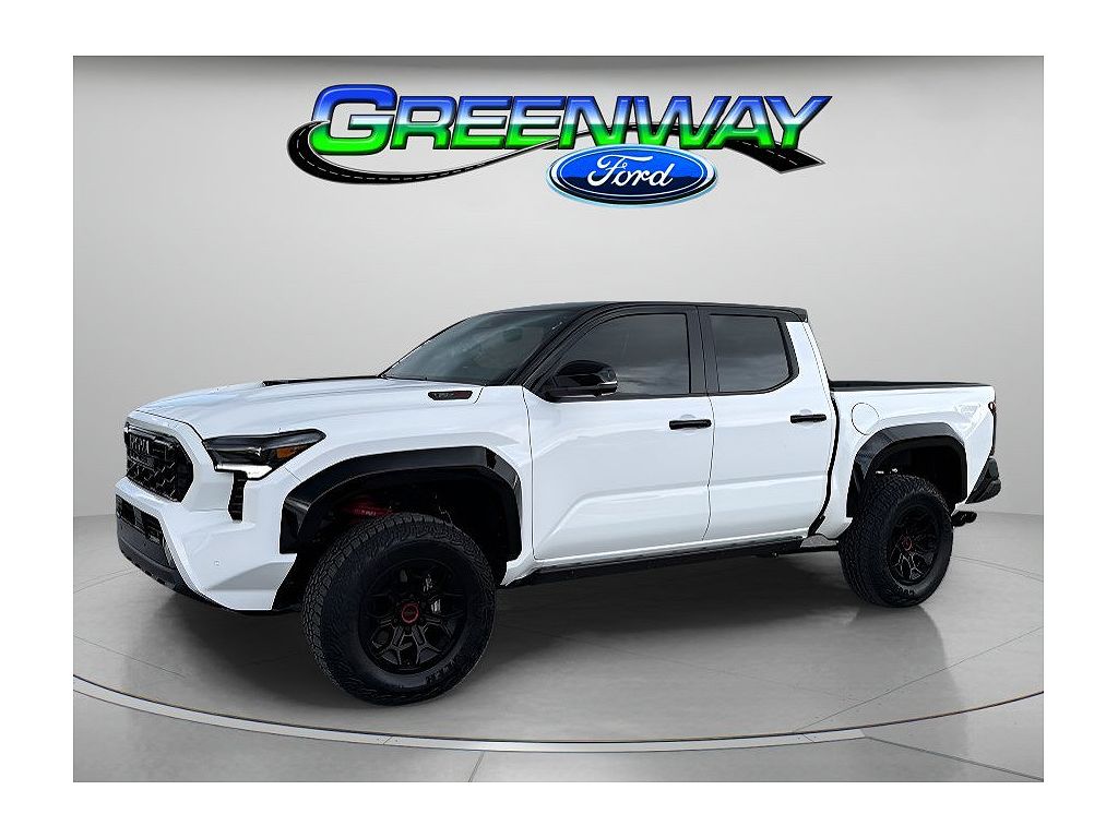 2026 Toyota Tacoma 4WD TRD Pro
