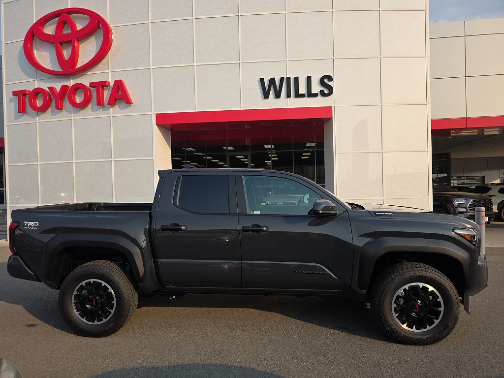 2026 Toyota Tacoma i-FORCE MAX TRD Off Road