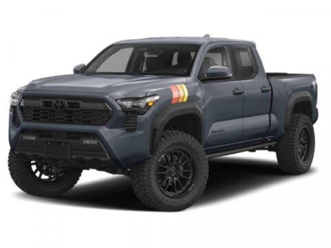 2026 Toyota Tacoma TRD Pro
