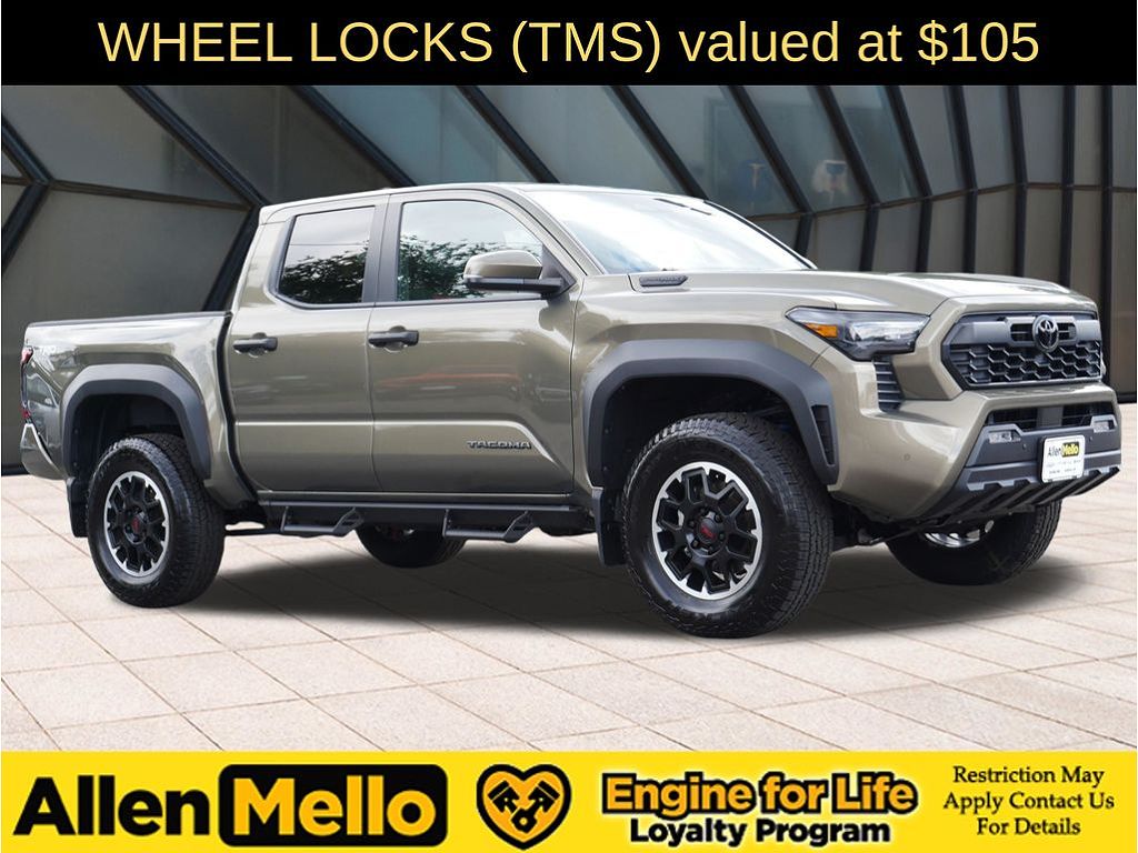 2026 Toyota Tacoma TRD Pro