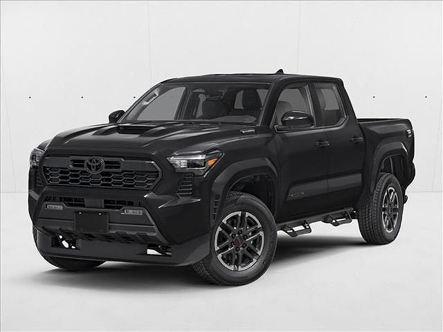 2026 Toyota Tacoma 4WD TRD Pro
