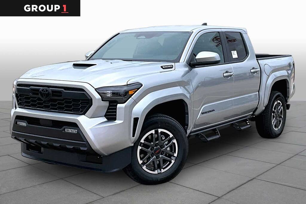 2026 Toyota Tacoma TRD Pro