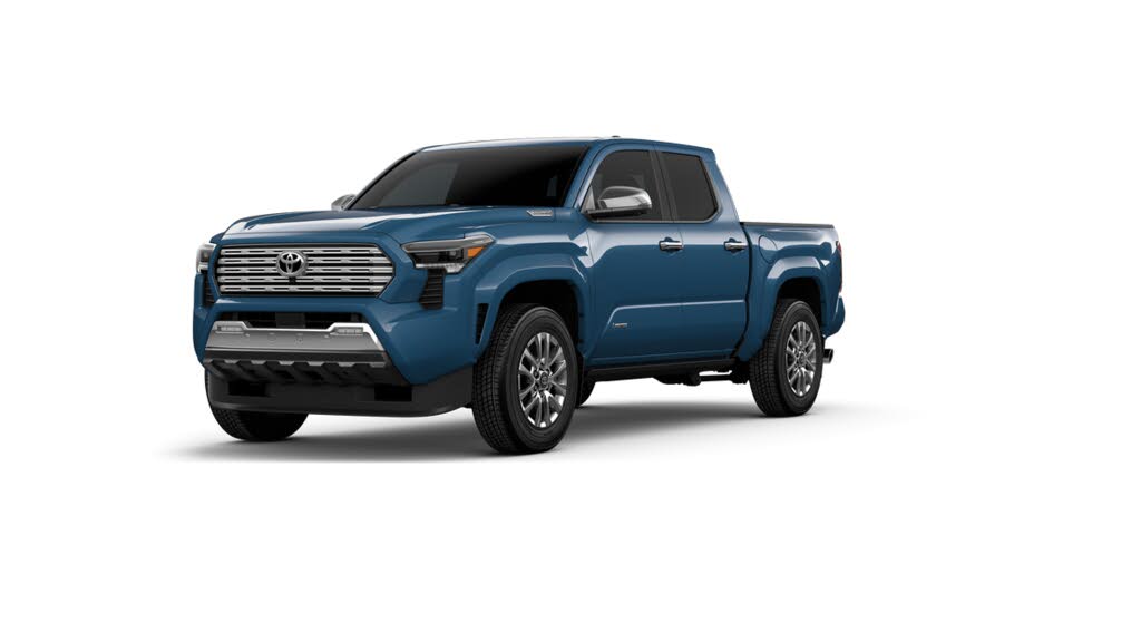 2026 Toyota Tacoma TRD Pro