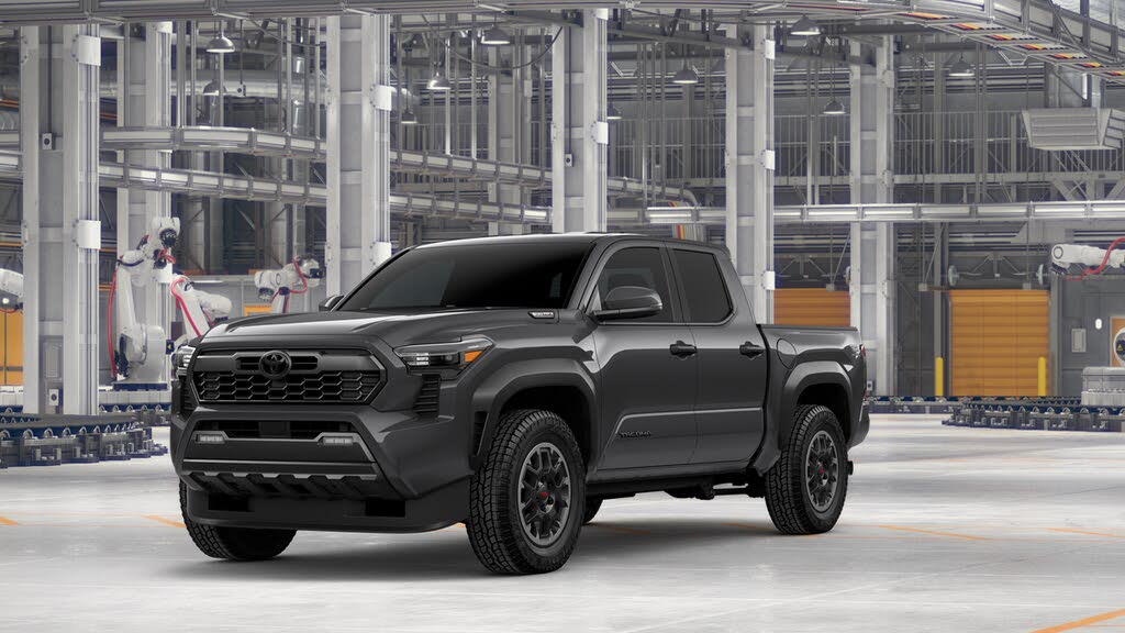 2026 Toyota Tacoma TRD Pro