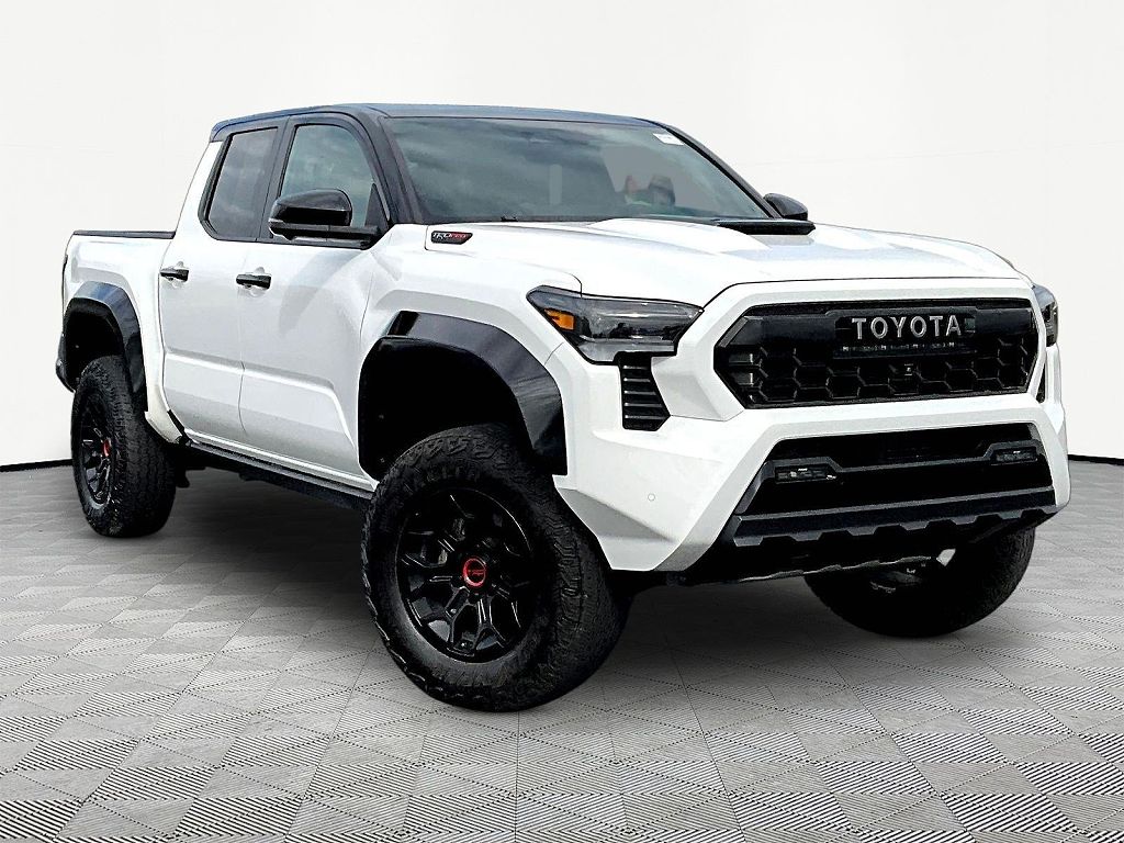2024 Toyota Tacoma 4WD TRD Sport Hybrid Double Cab 5' Bed AT