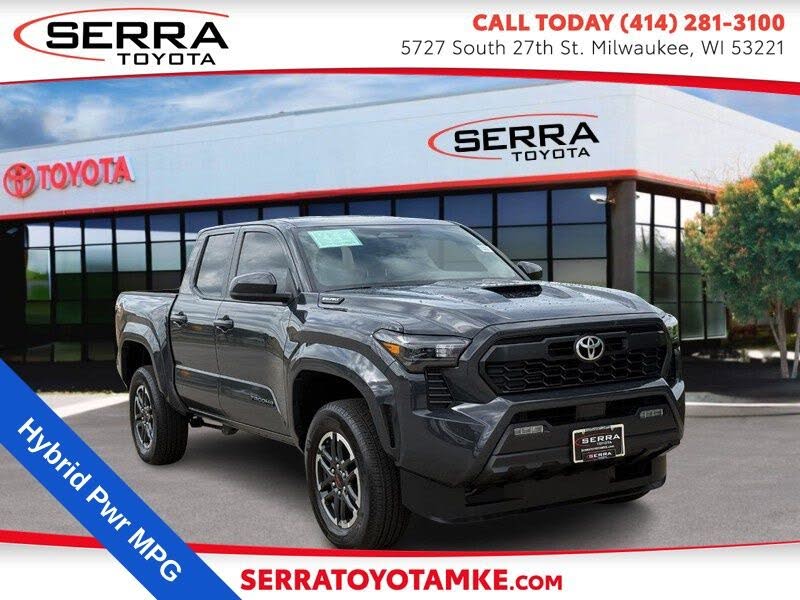 2024 Toyota Tacoma TRD Off-Road