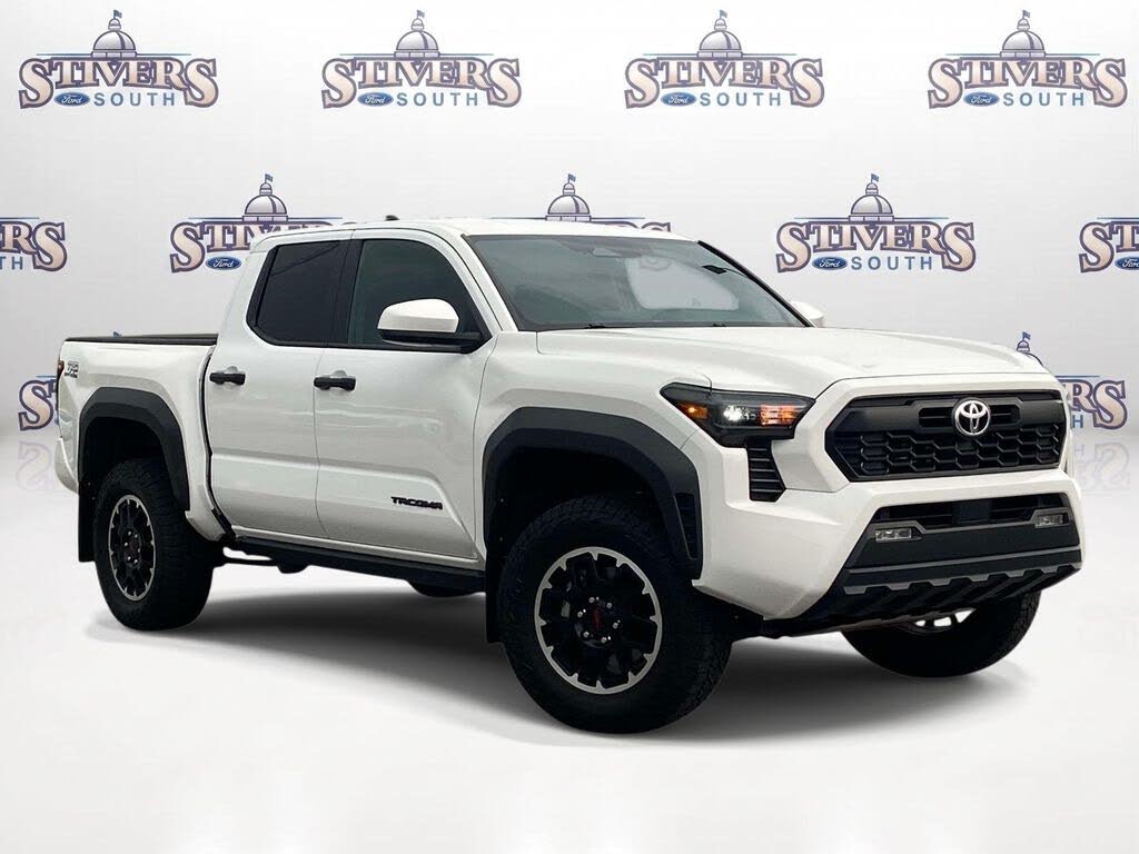 2024 Toyota Tacoma TRD Sport