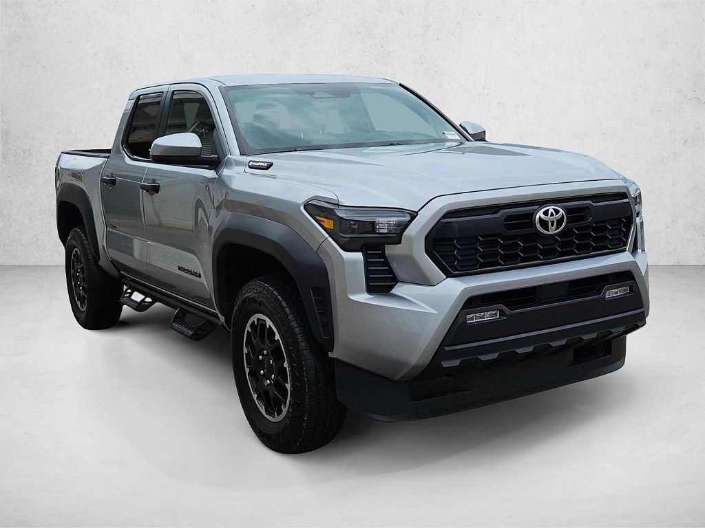 2025 Toyota Tacoma 4WD Limited