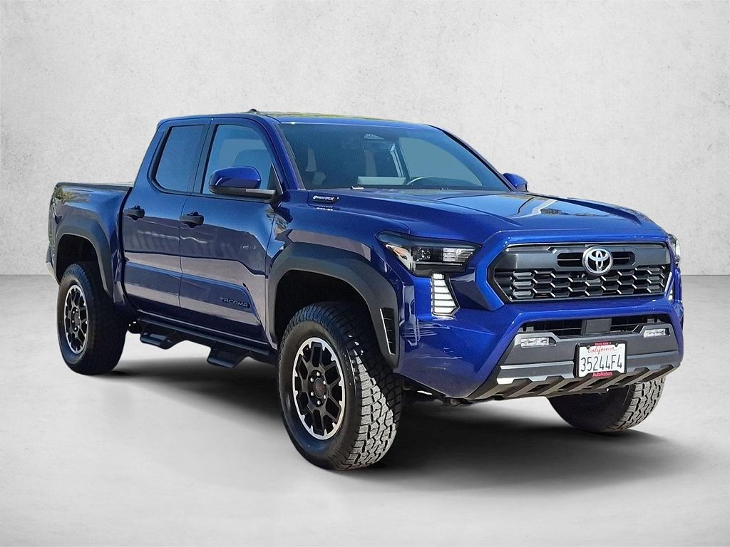 2025 Toyota Tacoma 4WD Limited