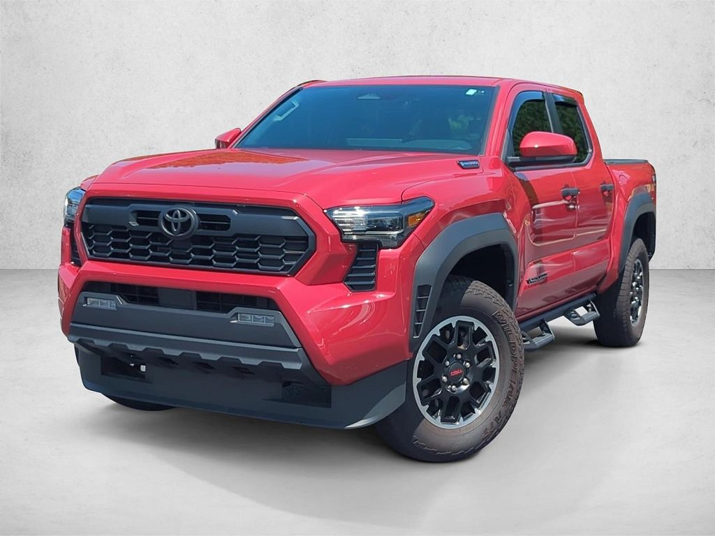 2025 Toyota Tacoma 4WD Limited