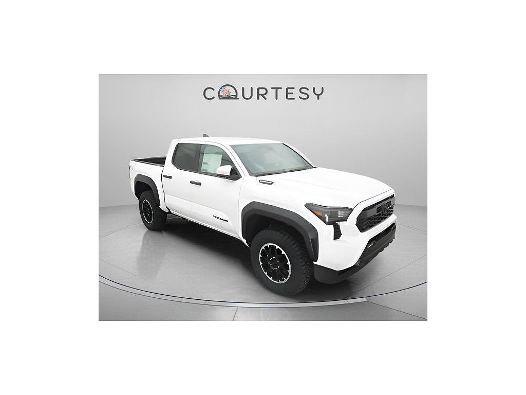 2025 Toyota Tacoma i-FORCE MAX TRD Off Road Hybrid
