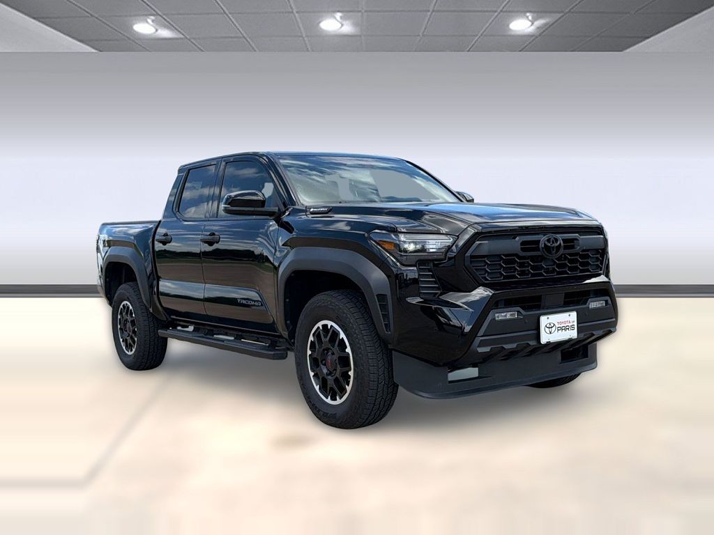 2026 Toyota Tacoma i-FORCE MAX TRD Off Road