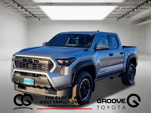 2026 Toyota Tacoma TRD Pro