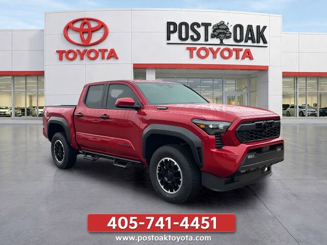 2026 Toyota Tacoma TRD Pro