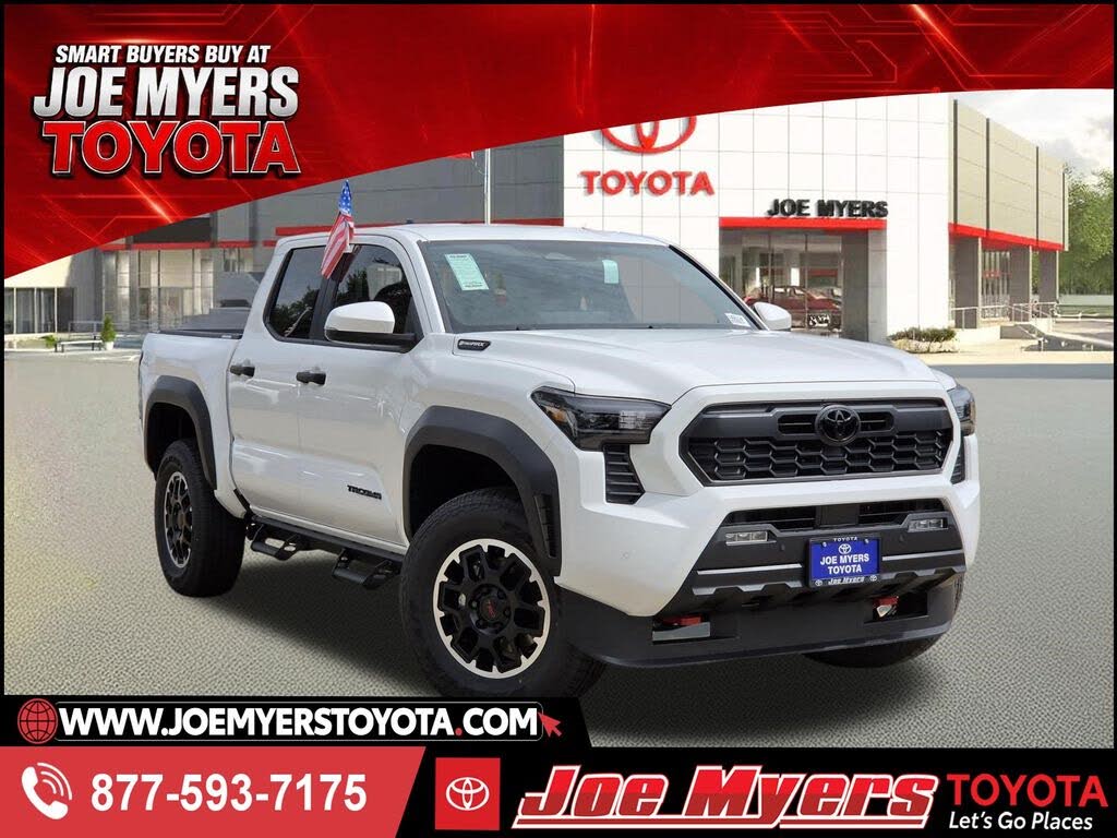 2026 Toyota Tacoma TRD Pro