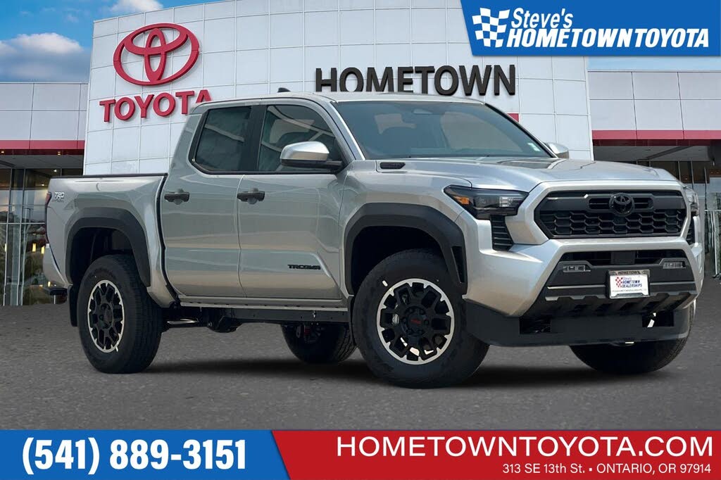2026 Toyota Tacoma TRD Pro