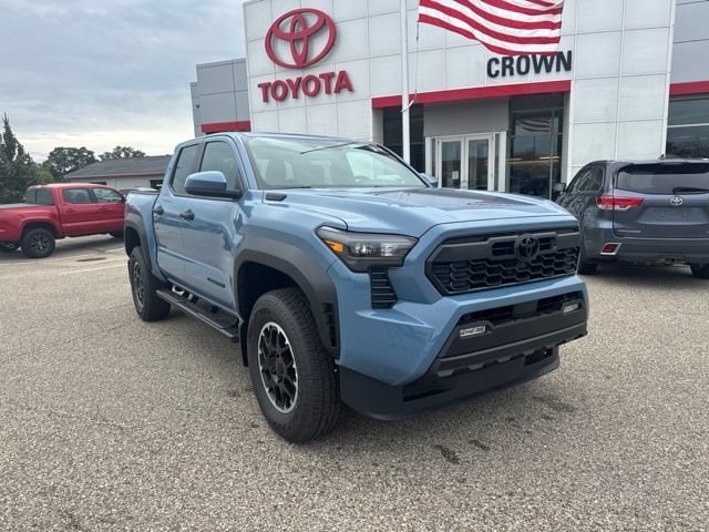 2026 Toyota Tacoma i-FORCE MAX TRD Off-Road