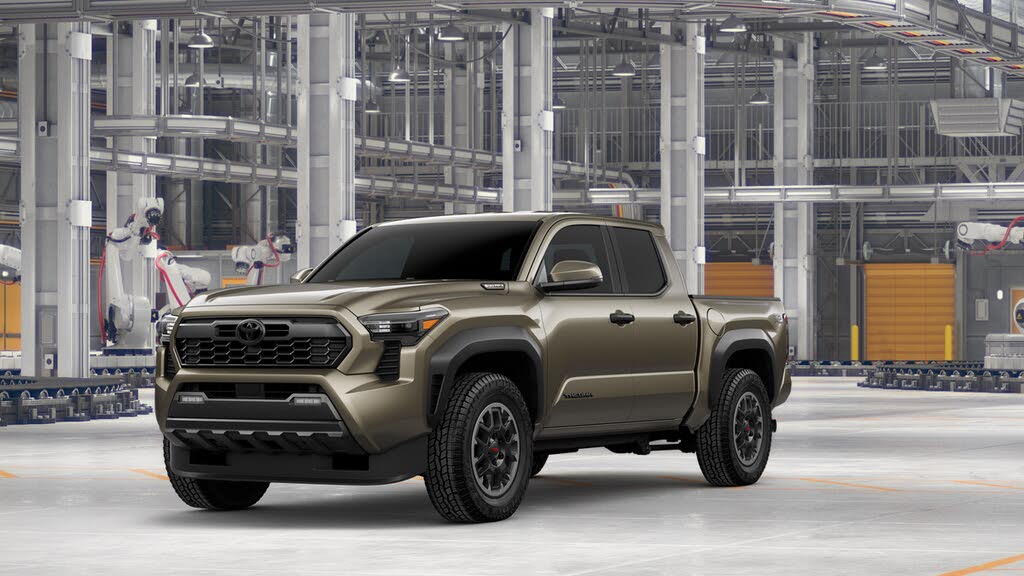 2026 Toyota Tacoma TRD Pro