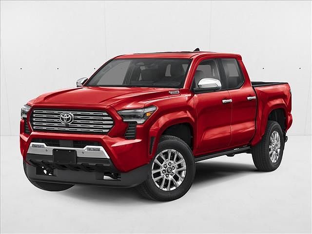 2026 Toyota Tacoma 4WD TRD Pro