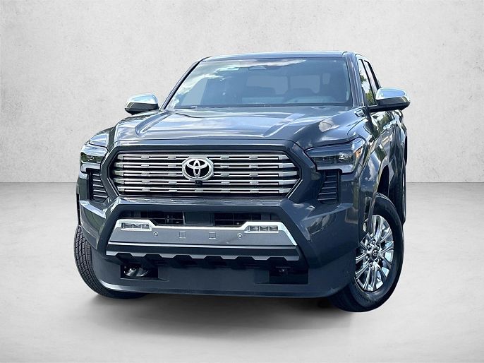 2026 Toyota Tacoma 4WD TRD Pro
