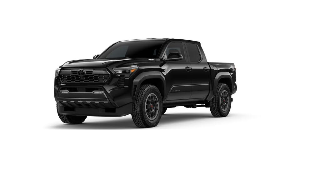 2026 Toyota Tacoma TRD Pro