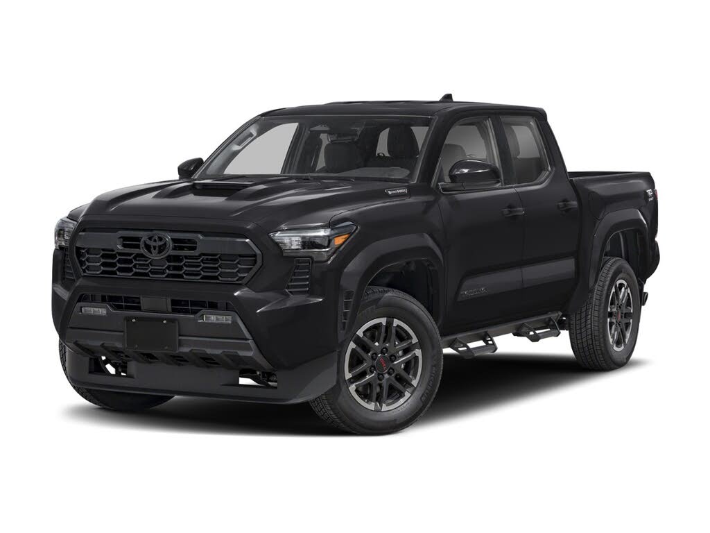 2026 Toyota Tacoma TRD Pro