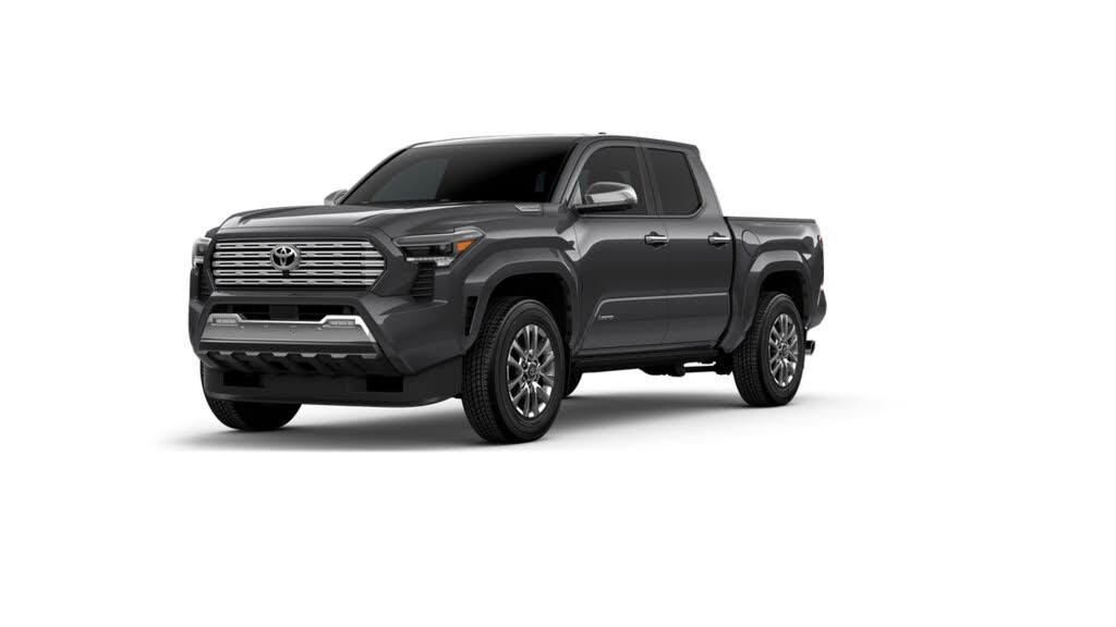 2026 Toyota Tacoma TRD Pro