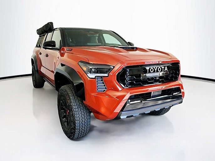 2024 TRD Off-Road in Black, 10 miles for sale in North Kingstown, RI