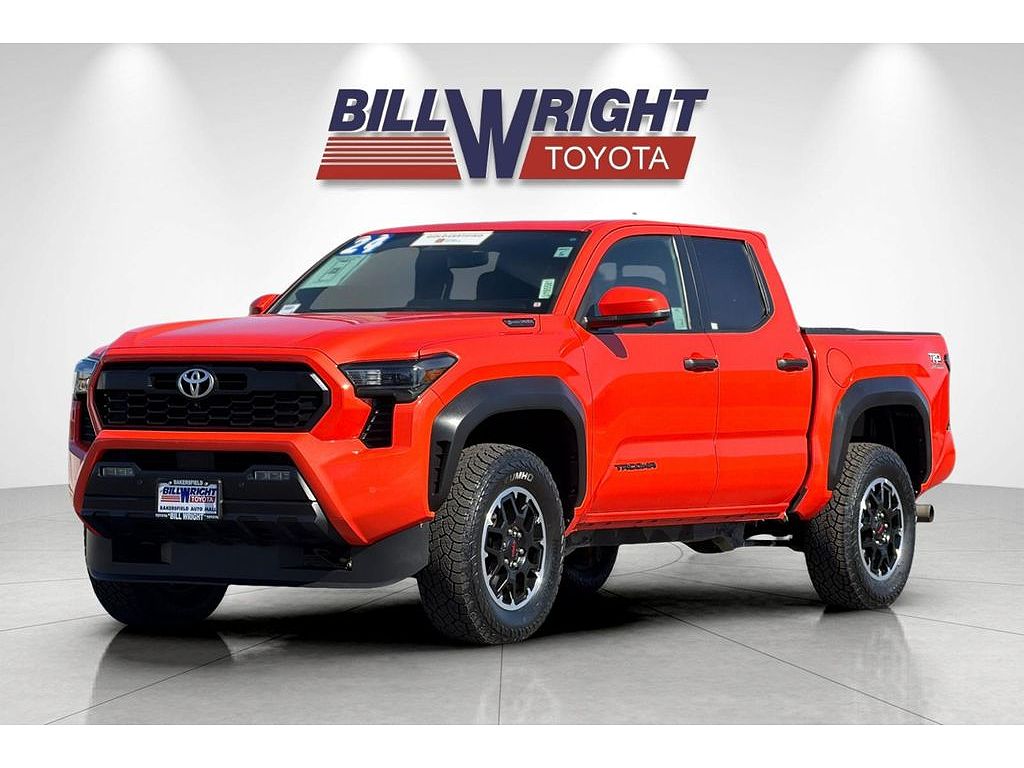 2024 Toyota Tacoma TRD Sport
