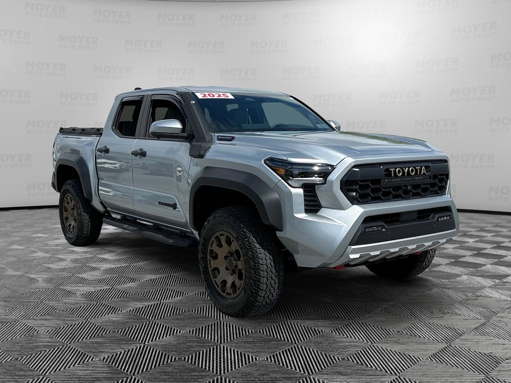 2025 Toyota Tacoma 4WD Limited