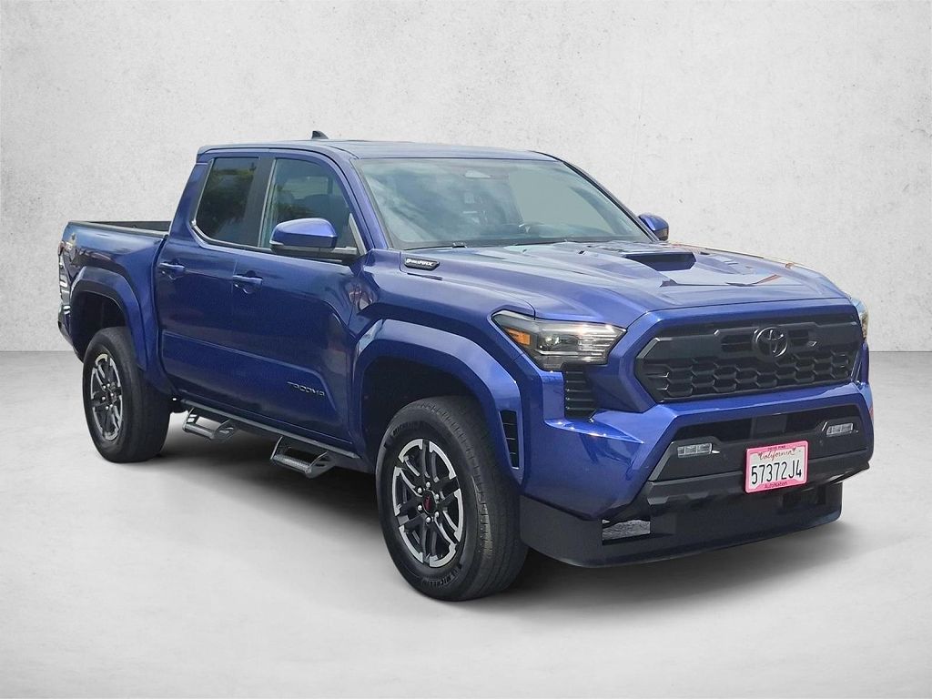 2025 Toyota Tacoma 4WD Limited