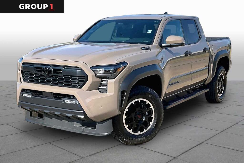 2026 Toyota Tacoma TRD Pro
