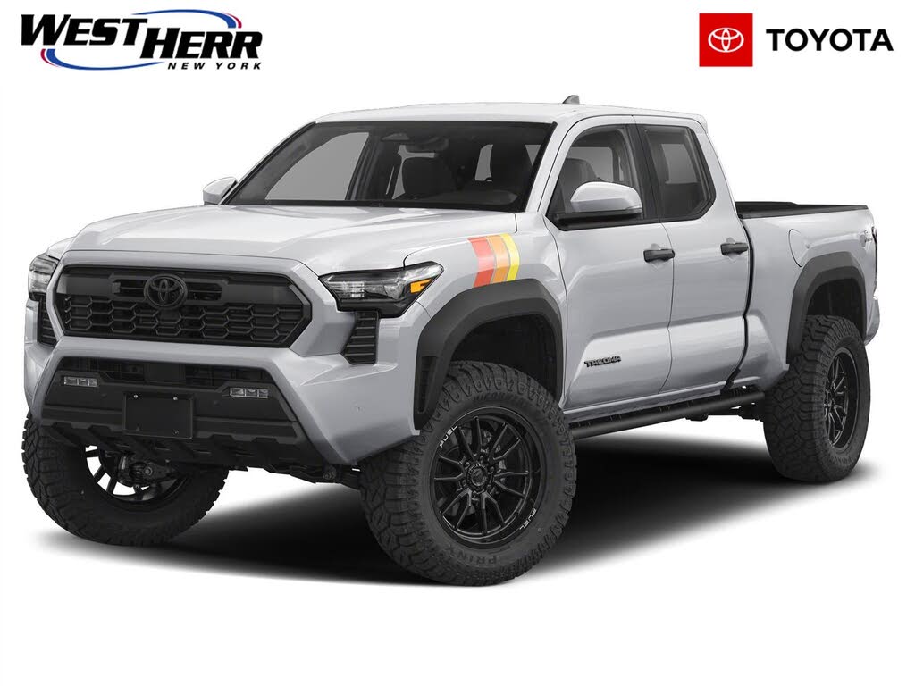 2026 Toyota Tacoma TRD Pro