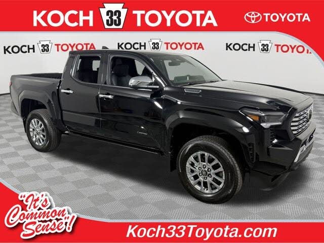 2026 Toyota Tacoma TRD Pro