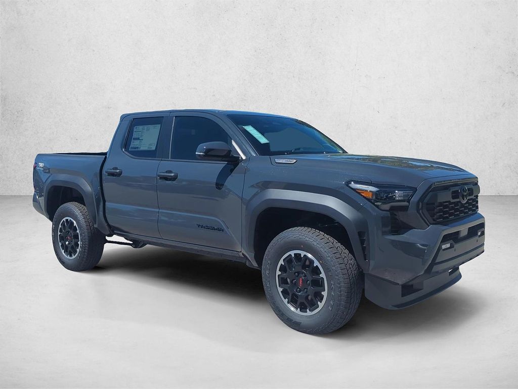2026 Toyota Tacoma 4WD TRD Pro
