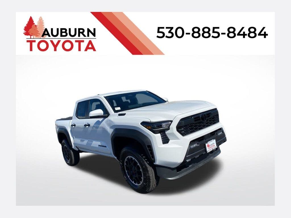 2026 Toyota Tacoma TRD Off-Road