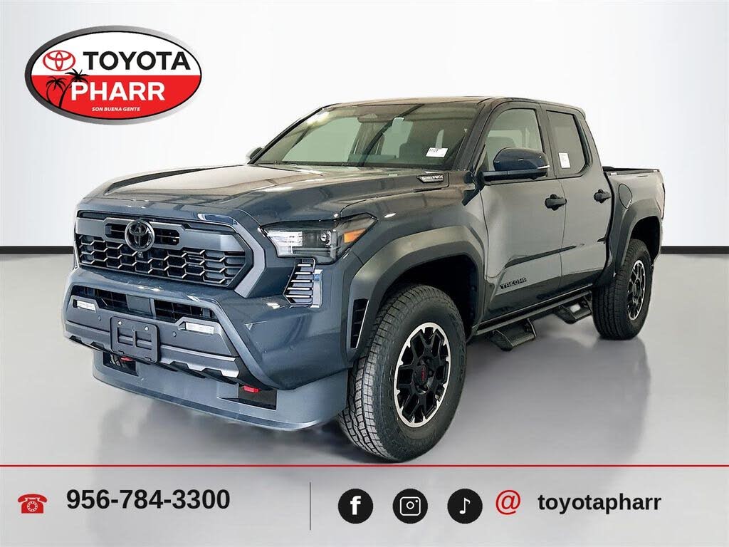 2026 Toyota Tacoma TRD Pro