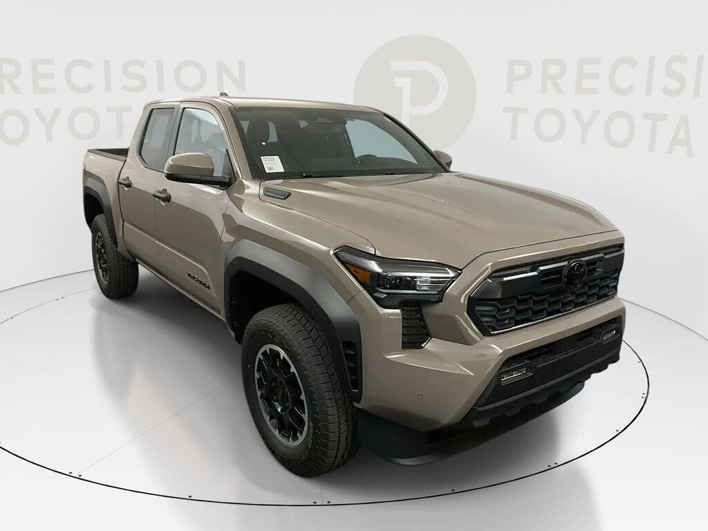 2026 Toyota Tacoma TRD Pro
