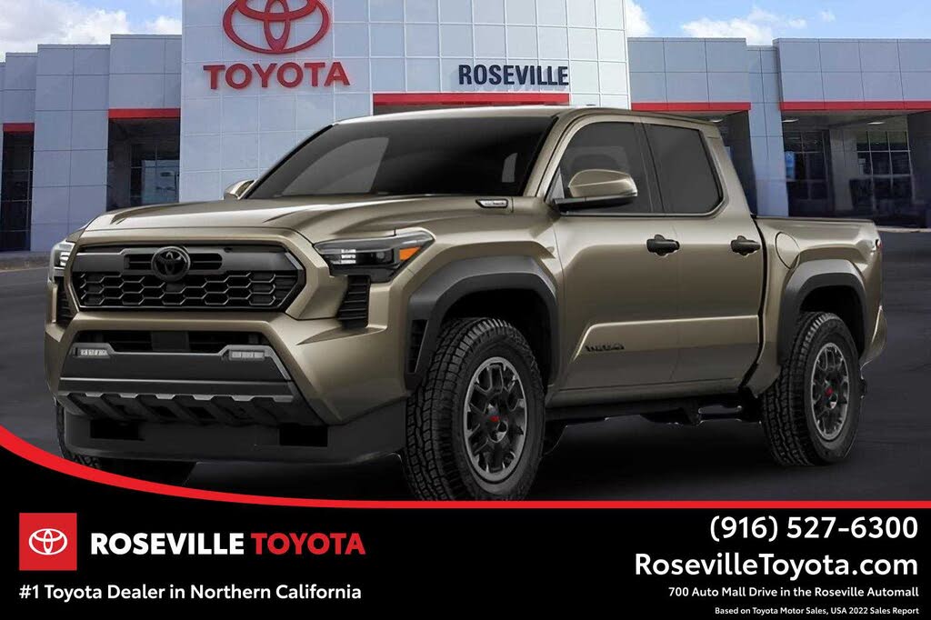2026 Toyota Tacoma TRD Pro