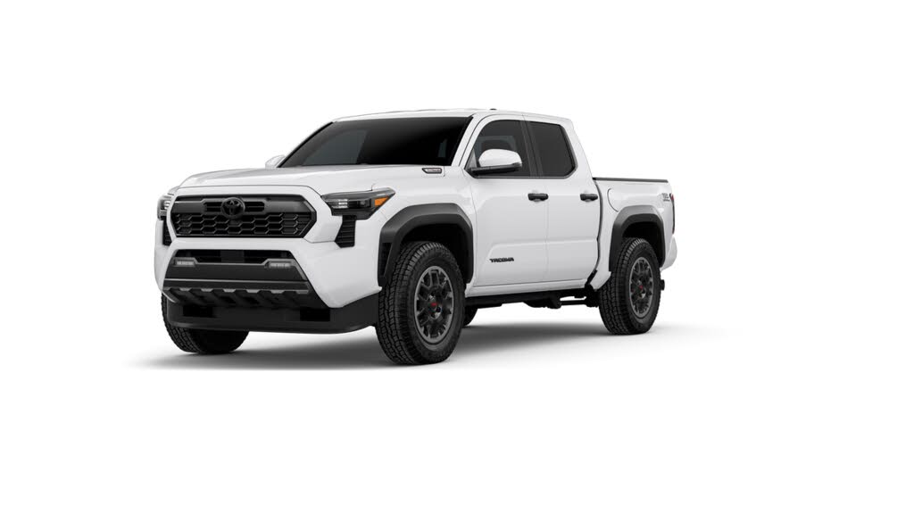 2026 Toyota Tacoma TRD Pro