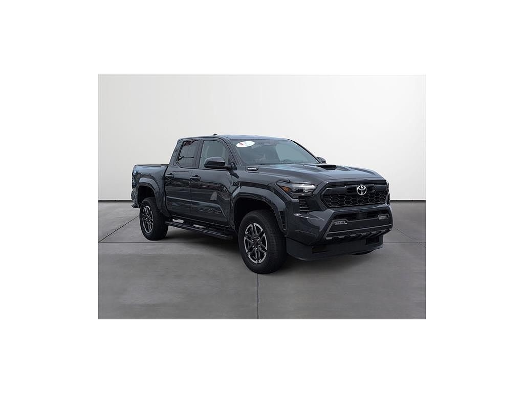 2024 Toyota Tacoma TRD Off-Road