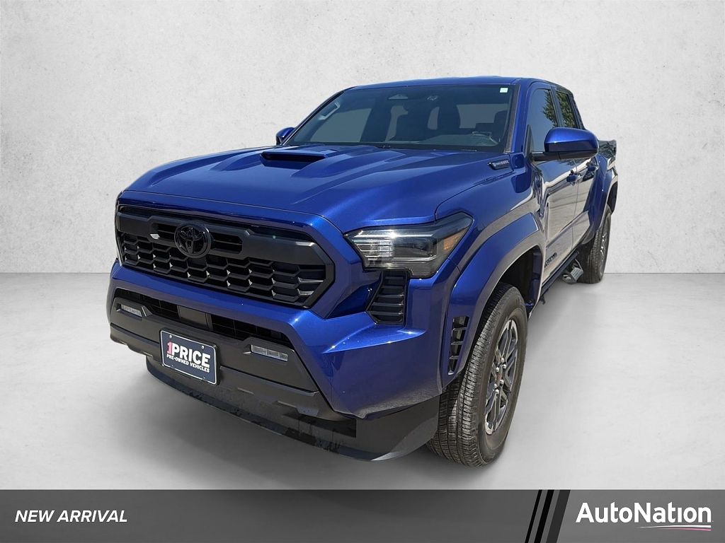 2025 Toyota Tacoma 4WD Limited