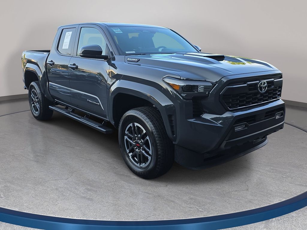 2025 Toyota Tacoma i-FORCE MAX TRD Sport