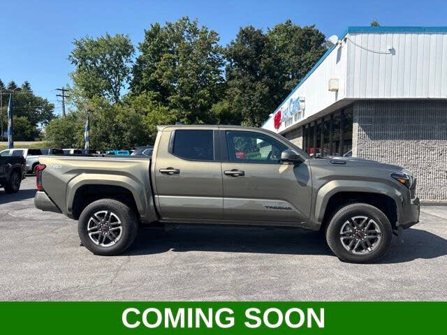 2025 Toyota Tacoma 4WD TRD Sport