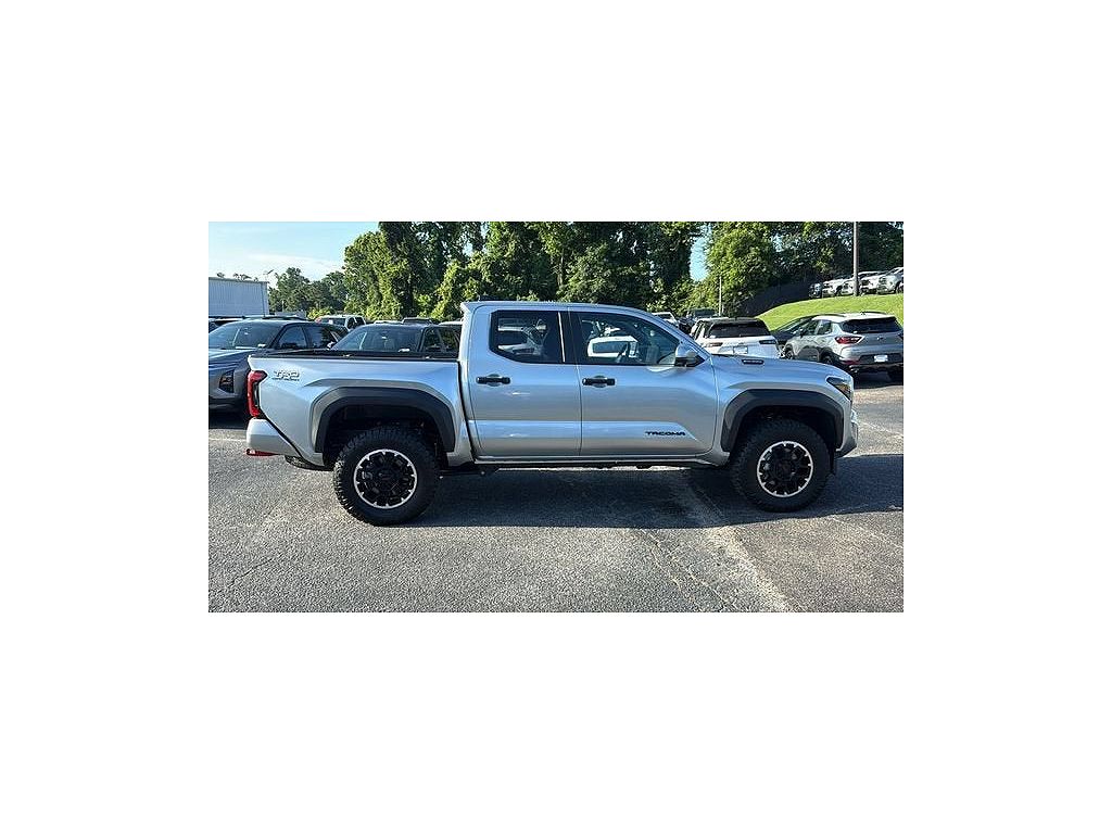 2025 Toyota Tacoma 4WD TRD Sport Hybrid