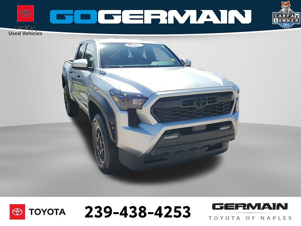 2026 Toyota Tacoma TRD Pro