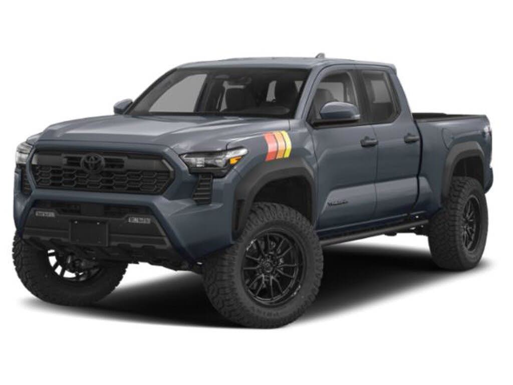 2026 Toyota Tacoma TRD Pro